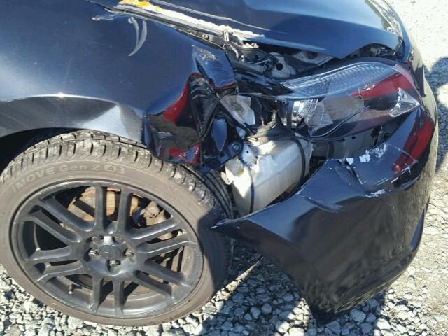 JTKDE177970176169 - 2007 TOYOTA SCION TC 黑色 照片 9