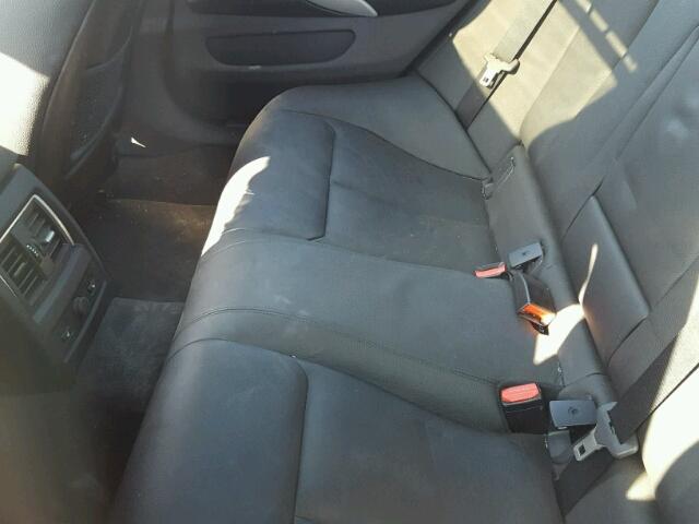 WBA4B3C51GG528830 - 2016 BMW 435 XI BLUE photo 6