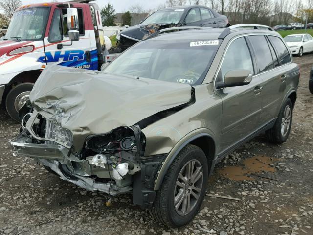 YV4952CZ0B1580147 - 2011 VOLVO XC90 3.2 GREEN photo 2