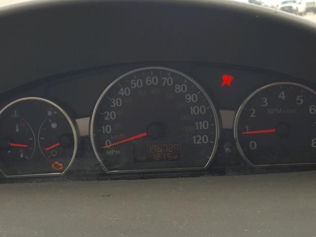 1G8AJ55F26Z150508 - 2006 SATURN ION LEVEL SILVER photo 8