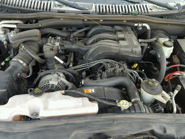 1FMEU31K07UB42343 - 2007 FORD EXPLORER S GRAY photo 7