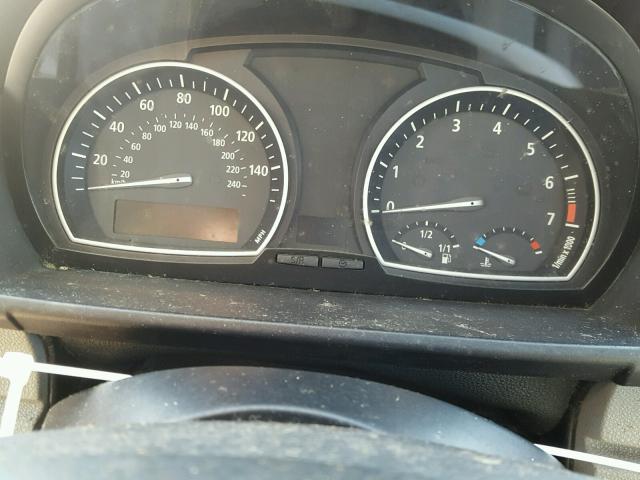 WBXPA93496WG76926 - 2006 BMW X3 SILVER photo 8