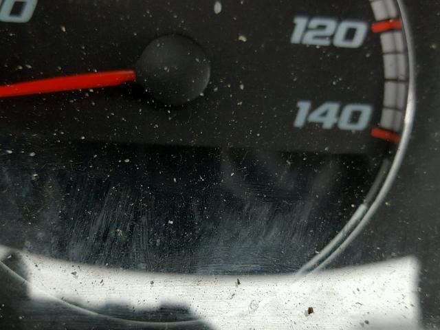 2G1WD58C269159376 - 2006 CHEVROLET IMPALA SUP 黑色 照片 8