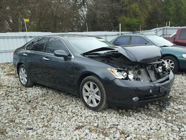 JTHBJ46G682183467 - 2008 LEXUS ES 350 GRAY photo 1