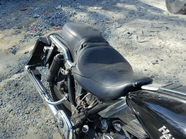 1HD1DJL13WY628890 - 1998 HARLEY-DAVIDSON FLHT CLASS BLACK photo 6