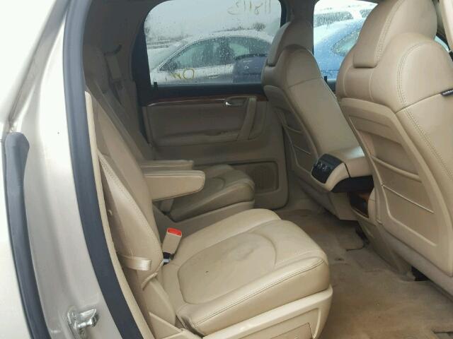 5GZER23728J195037 - 2008 SATURN OUTLOOK XR GOLD photo 6