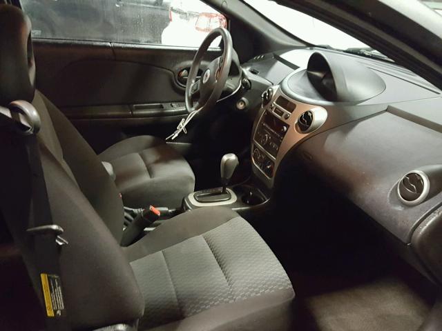 1G8AN15F56Z182396 - 2006 SATURN ION LEVEL 灰色 照片 5