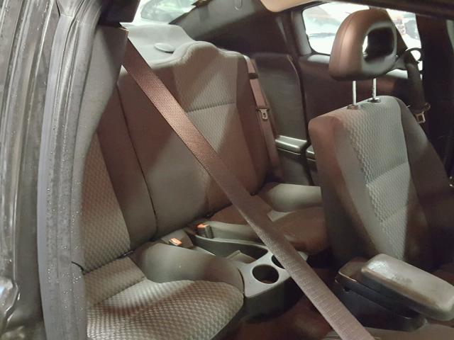 1G8AN15F56Z182396 - 2006 SATURN ION LEVEL 灰色 照片 6