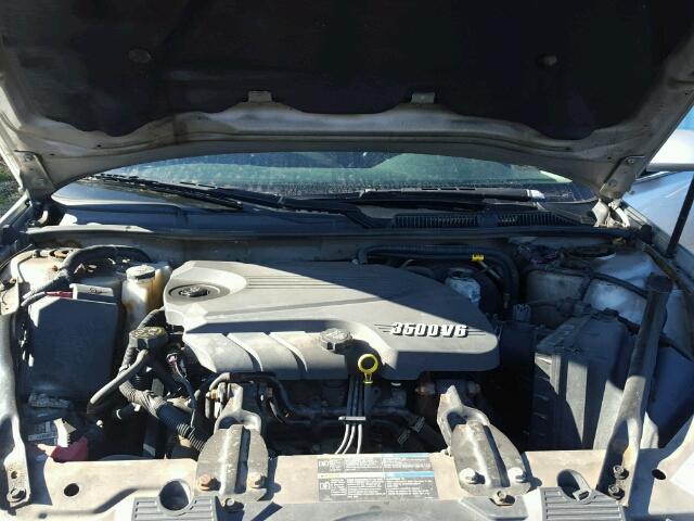 2G1WB58N169152619 - 2006 CHEVROLET IMPALA LS SILVER photo 7