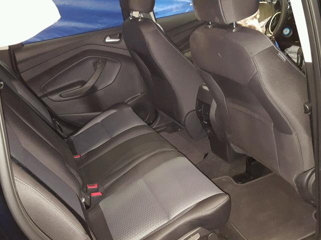 1FMCU9GD5HUE89512 - 2017 FORD ESCAPE SE 黑色 照片 6