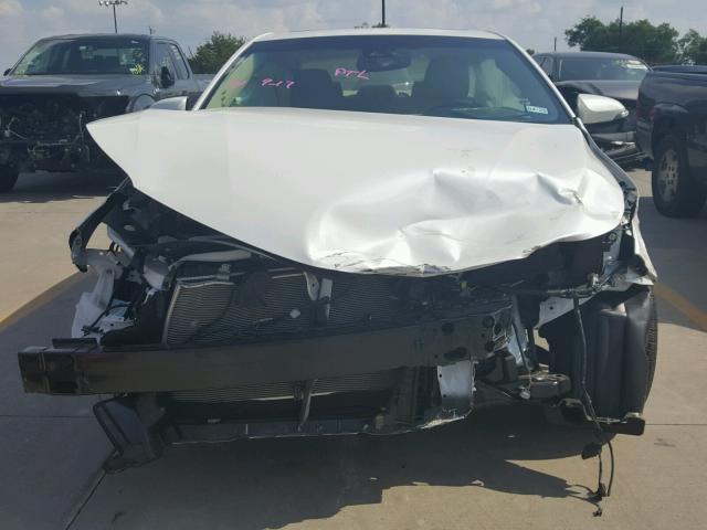 4T1BK1EB9JU281269 - 2018 TOYOTA AVALON XLE WHITE photo 7