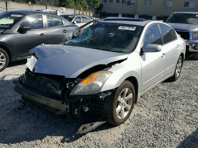 1N4AL21E18C285079 - 2008 NISSAN ALTIMA 2.5 SILVER photo 2