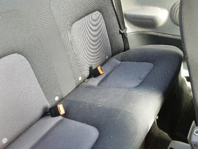 3VWCK21C75M412512 - 2005 VOLKSWAGEN NEW BEETLE Qırmızı foto 6