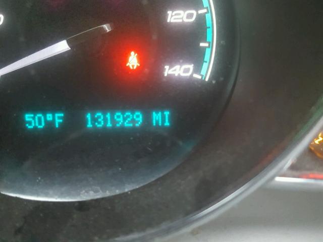 1G1ZC5E08CF279681 - 2012 CHEVROLET MALIBU 1LT 银色 照片 8