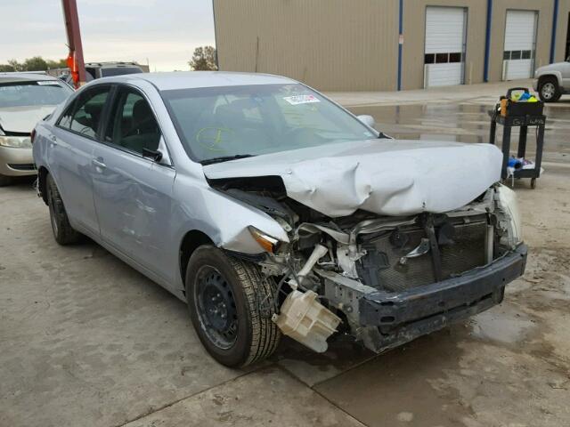 4T1BF3EK7BU213473 - 2011 TOYOTA CAMRY BASE SILVER photo 1