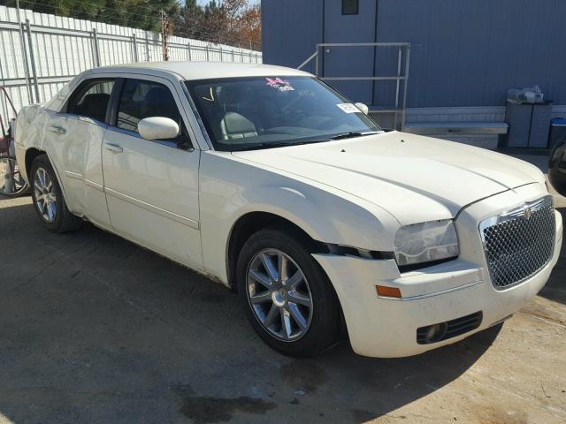 2C3KA53GX7H896281 - 2007 CHRYSLER 300 TOURIN CREAM photo 1