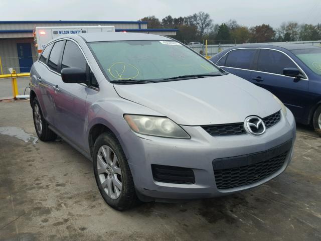 JM3ER29L870123177 - 2007 MAZDA CX-7 GRAY photo 1