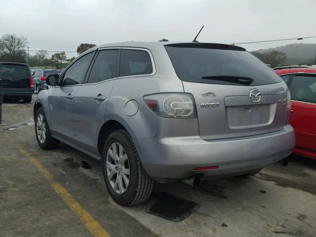 JM3ER29L870123177 - 2007 MAZDA CX-7 GRAY photo 3