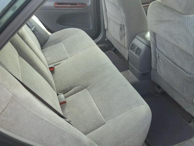 4T1BE30K34U261713 - 2004 TOYOTA CAMRY LE 绿色 照片 6