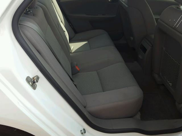 1G1ZG57B39F149996 - 2009 CHEVROLET MALIBU LS Ağ foto 6