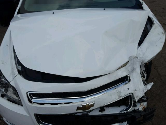 1G1ZG57B39F149996 - 2009 CHEVROLET MALIBU LS Ağ foto 7