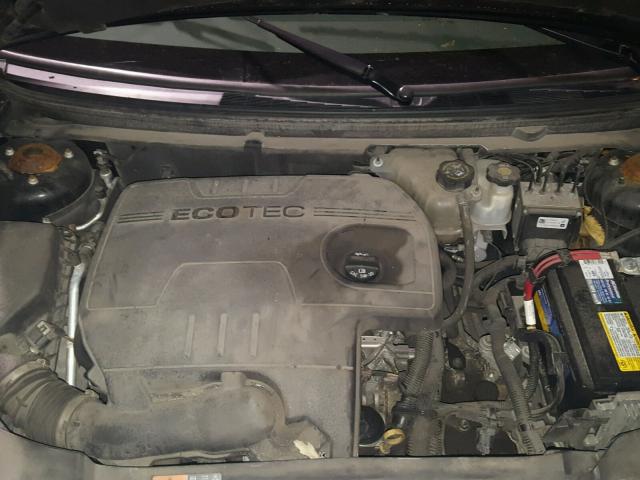 1G1ZB5E10BF129820 - 2011 CHEVROLET MALIBU LS 黑色 照片 7