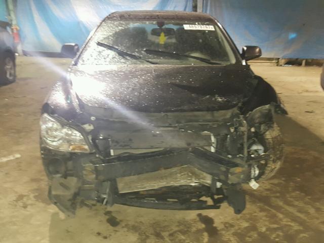 1G1ZB5E10BF129820 - 2011 CHEVROLET MALIBU LS 黑色 照片 9
