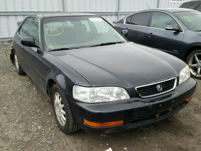 JH4UA2643WC800351 - 1998 ACURA 2.5TL BLACK photo 1