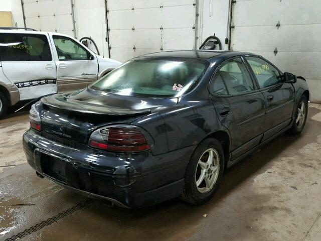 1G2WP52K8YF271466 - 2000 PONTIAC GRAND PRIX შავი ფოტო 4