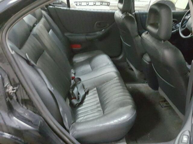1G2WP52K8YF271466 - 2000 PONTIAC GRAND PRIX შავი ფოტო 6