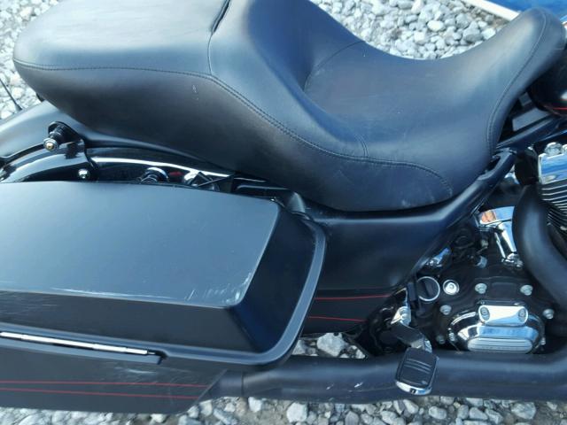 1HD1KHM1XDB634330 - 2013 HARLEY-DAVIDSON FLTRX ROAD BLACK photo 6