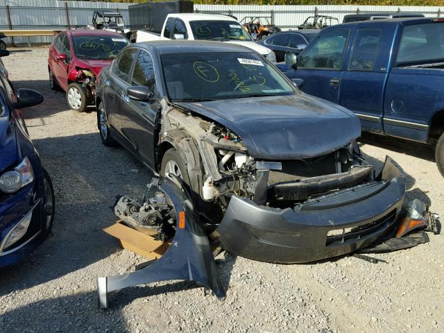 1HGCP2F48AA161000 - 2010 HONDA ACCORD LXP CHARCOAL photo 1