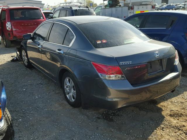 1HGCP2F48AA161000 - 2010 HONDA ACCORD LXP CHARCOAL photo 3