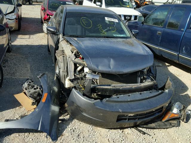 1HGCP2F48AA161000 - 2010 HONDA ACCORD LXP CHARCOAL photo 9