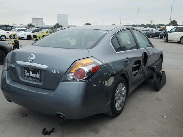 1N4AL21EX9N497498 - 2009 NISSAN ALTIMA 2.5 GRAY photo 4