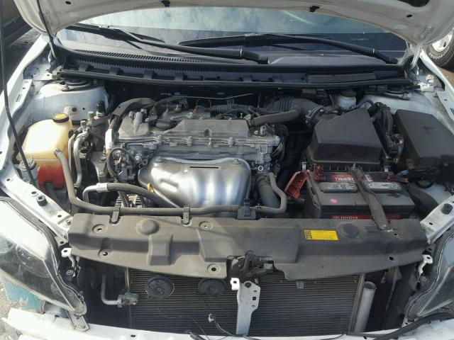 JTKJF5C76C3026865 - 2012 TOYOTA SCION TC 黄色 照片 7