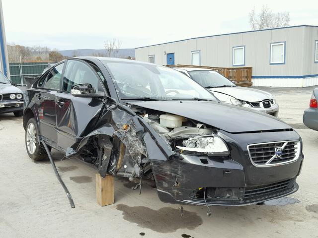 YV1MS390492461925 - 2009 VOLVO S40 2.4I BLACK photo 1