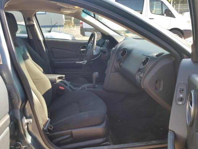 2G2WP552261133843 - 2006 PONTIAC GRAND PRIX ლურჯი ფოტო 5