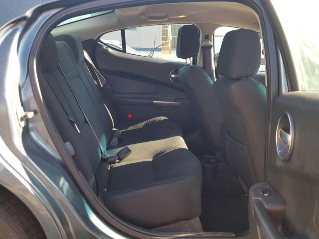 2G2WP552261133843 - 2006 PONTIAC GRAND PRIX ლურჯი ფოტო 6