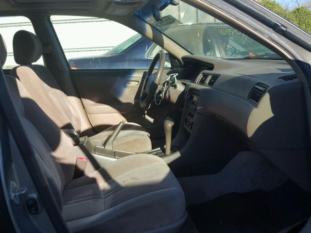 JT2BF22KXX0209721 - 1999 TOYOTA CAMRY LE 灰色 照片 5