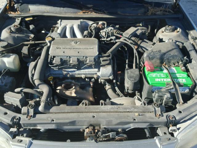 JT2BF22KXX0209721 - 1999 TOYOTA CAMRY LE 灰色 照片 7