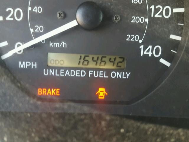 JT2BF22KXX0209721 - 1999 TOYOTA CAMRY LE 灰色 照片 8