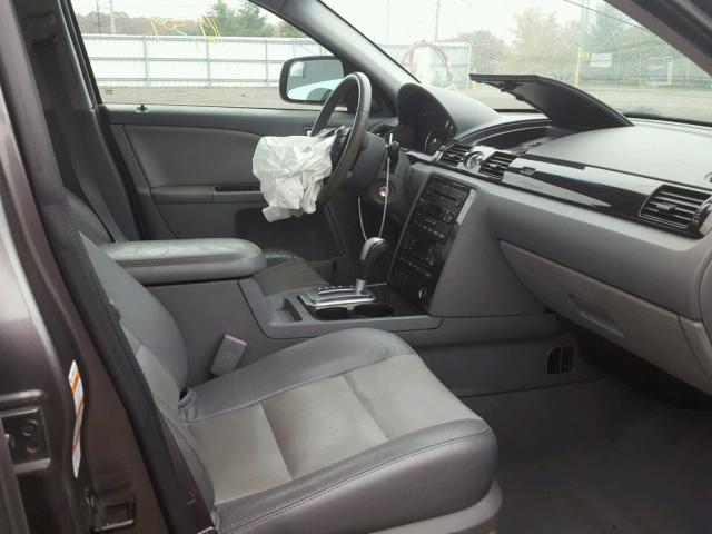 1MEHM431X5G603280 - 2005 MERCURY MONTEGO PR GRAY photo 5