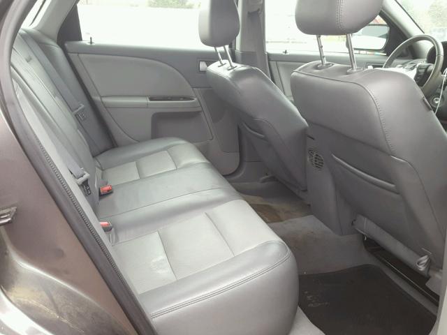 1MEHM431X5G603280 - 2005 MERCURY MONTEGO PR GRAY photo 6