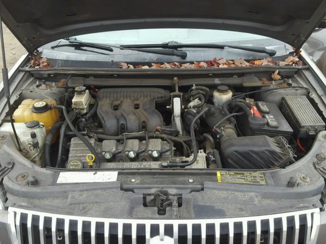 1MEHM431X5G603280 - 2005 MERCURY MONTEGO PR GRAY photo 7