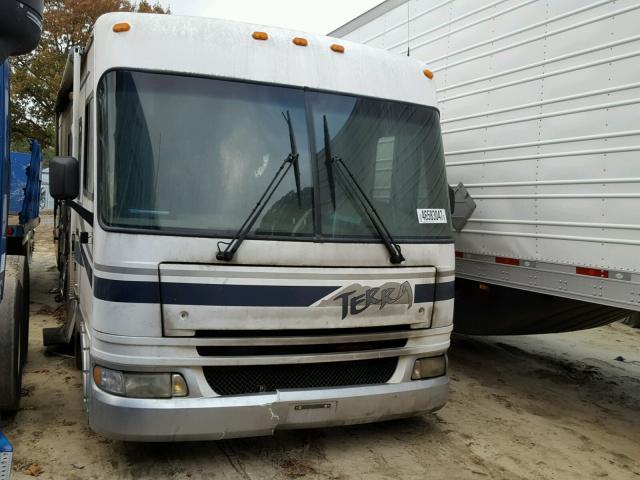 5B4LP57G033376411 - 2003 WORKHORSE CUSTOM CHASSIS MOTORHOME WHITE photo 1