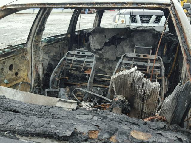 WVWJH63B81E002113 - 2001 VOLKSWAGEN PASSAT GLX GREEN photo 10