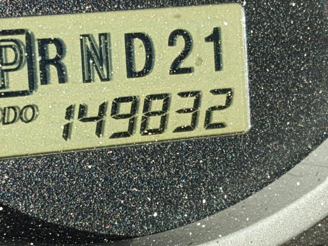 4F2CZ961X4KM04375 - 2004 MAZDA TRIBUTE ES 银色 照片 8