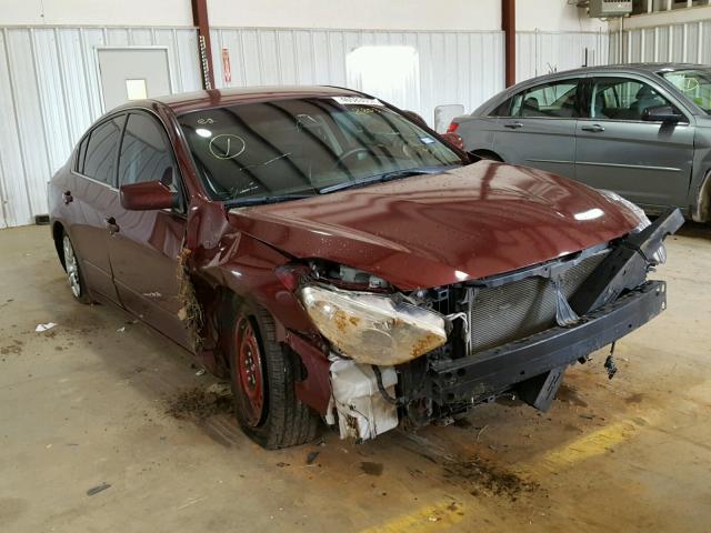 1N4AL2APXAN472803 - 2010 NISSAN ALTIMA BAS RED photo 1