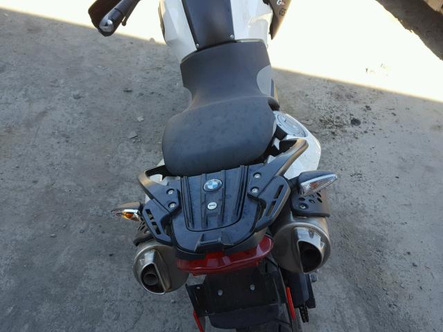 WB1018904EZY95703 - 2014 BMW G650 GS CREAM photo 6